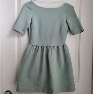 S Zara Woman dress/mint